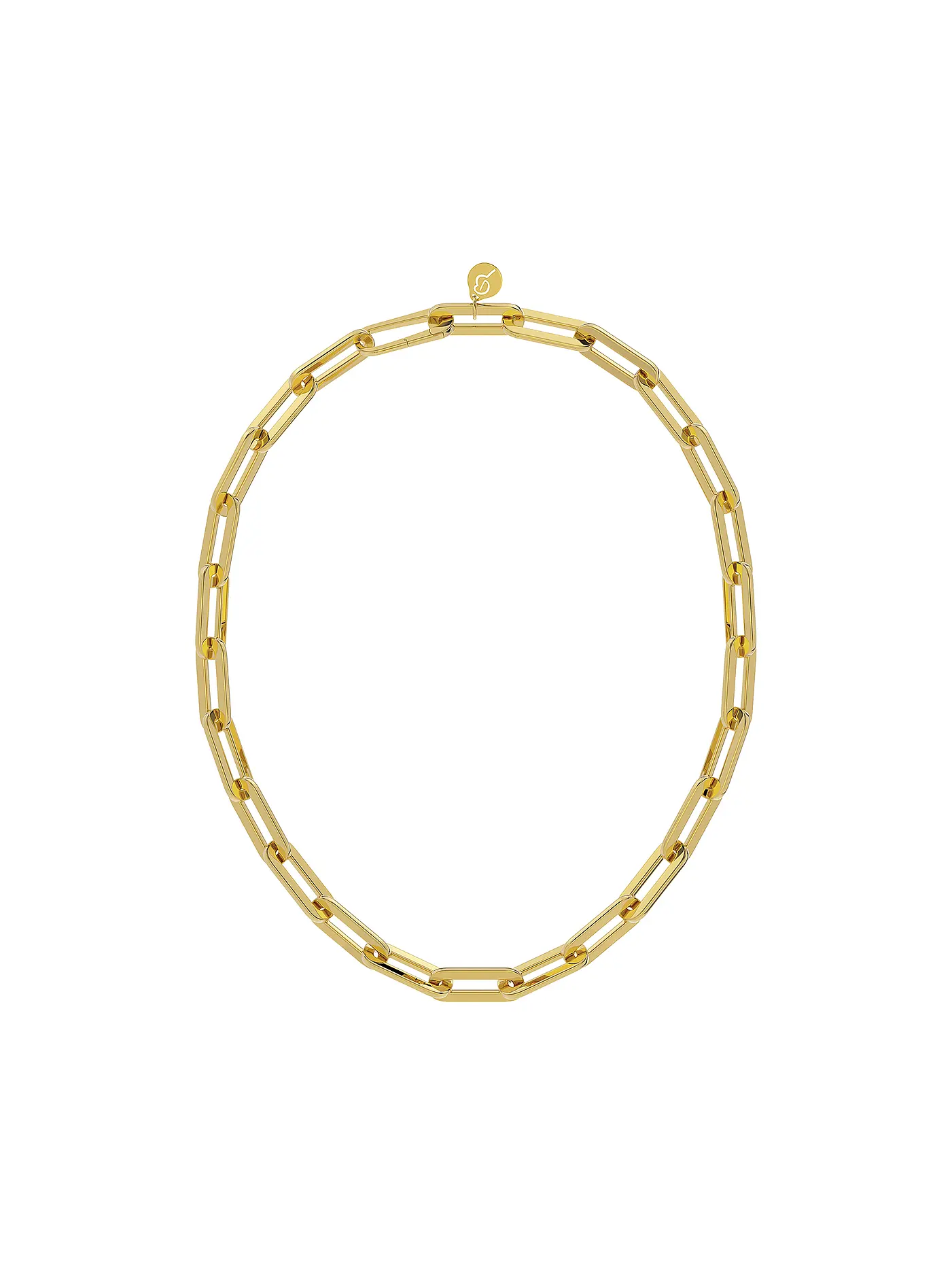 EDBLAD | Halskette IVY MAXI Gold | 